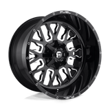 Fuel Off Road Wheel D611 (MPN: D61120908250)