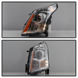 Spyder Auto Group Headlight Assembly (MPN: 9938894)