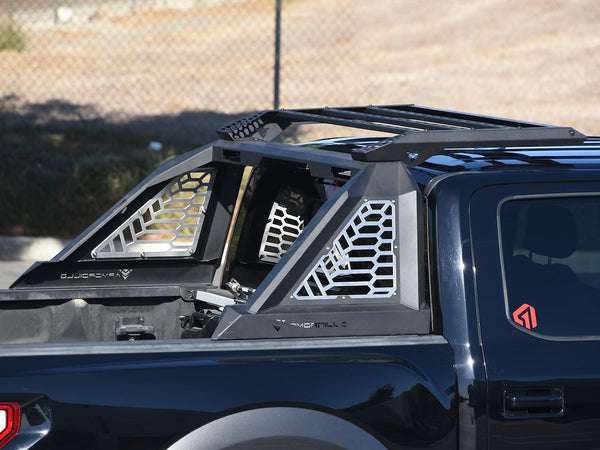 Armordillo CR-X Chase Rack for Truck Beds (MPN: 7161856)