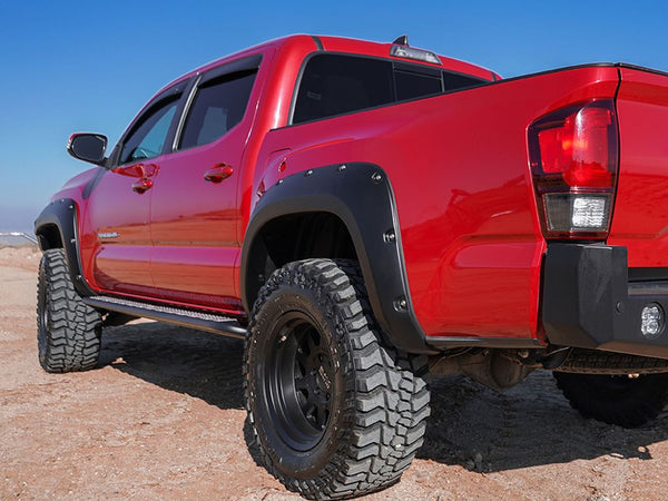 Husky Liner Pocket Style Fender Flares (MPN: 2803922)