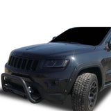 Black Horse Off Road Bull Bar (MPN: MBB-JEB9206)