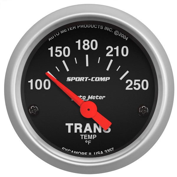 AutoMeter Gauge Auto Trans Temperature (MPN: 3357)