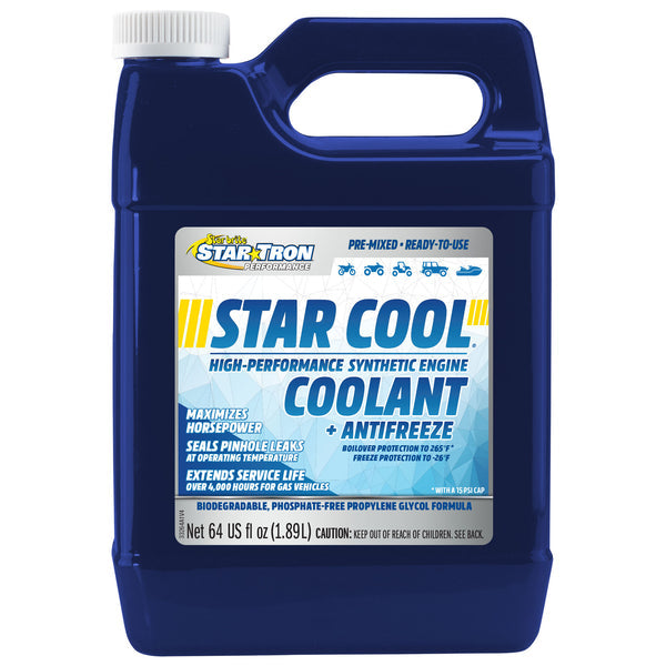 Star Brite Engine Coolant (MPN: 033264)