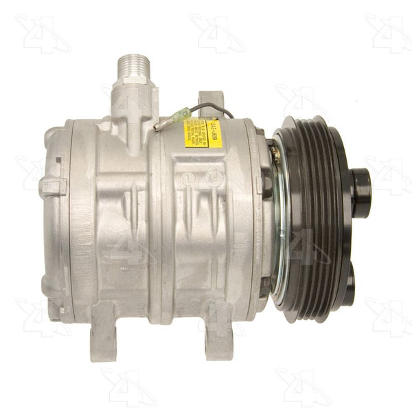 Four Seasons Air Conditioner Compressor (MPN: 58643)