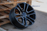 OE Wheels CV99 Aluminum Wheel (MPN: CV99-20090-6550-31B1)