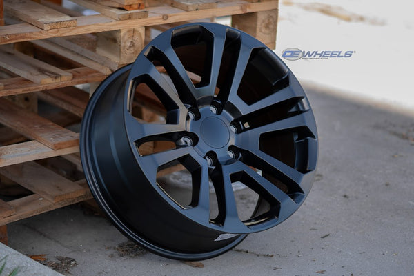 OE Wheels CV99 Aluminum Wheel (MPN: CV99-20090-6550-31B1)