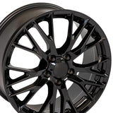 OE Wheels CV22C Wheel (MPN: CV22C-19085-5475-56B)