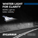 Sylvania SilverStar Halogen Headlight Bulb (MPN: 9006XSST.BP2)