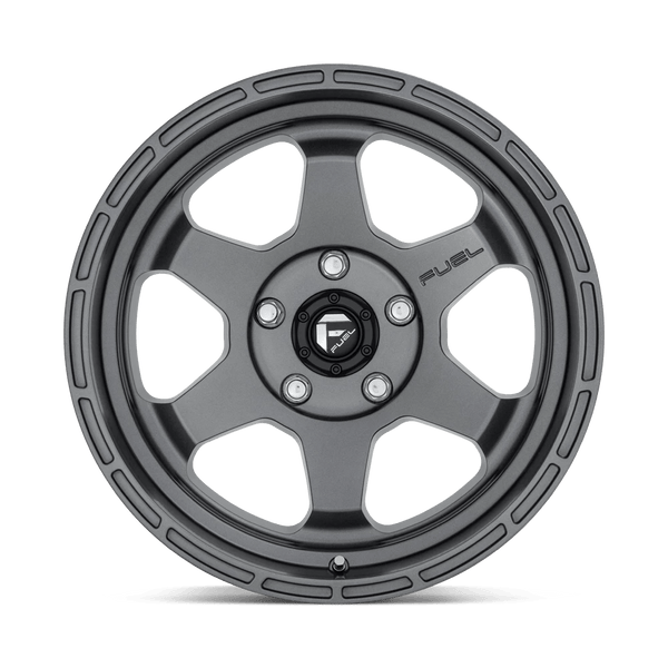 Fuel Off Road Shok D665 Wheel (MPN: D66518905657)