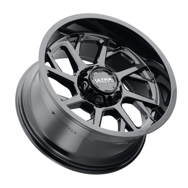 Ultra Wheel 20 Inch Patriot Wheel (MPN: 120-2135BK25)