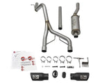 Advanced FLOW Engineering Rebel Cat-Back Exhaust System (MPN: 49-48056-B)