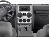 Warrior Products Dash Panel Trim (MPN: 60401)