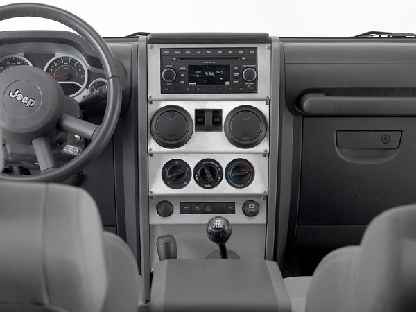 Warrior Products Dash Panel Trim (MPN: 60401)