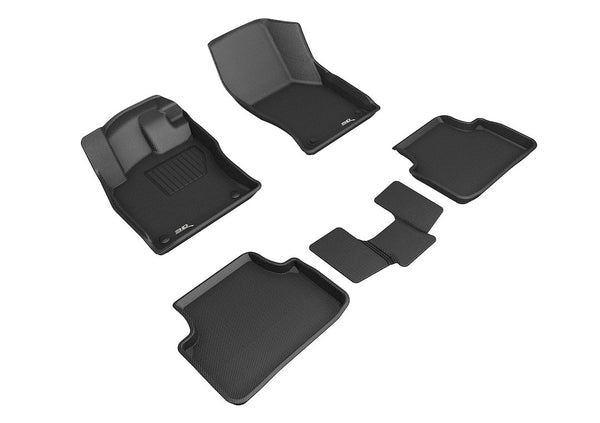 KAGU Custom Fit Floor Liner (MPN: L1VW10101509)