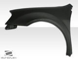 Duraflex Fiberglass GT300 Fender Set (MPN: 102253)