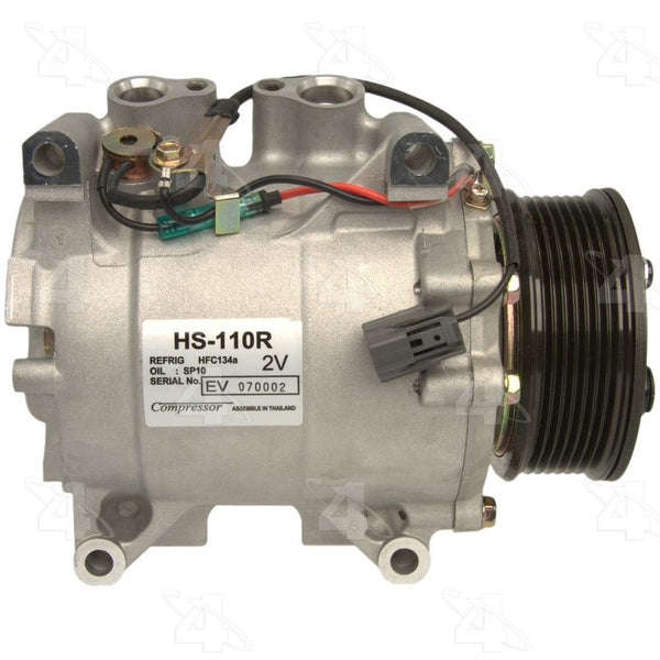 Four Seasons Air Conditioner Compressor (MPN: 58881)