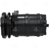Four Seasons Air Conditioner Compressor (MPN: 57265)