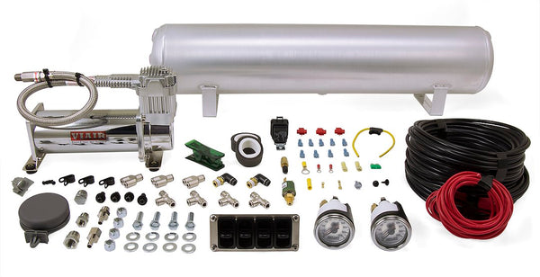 Air Lift Helper Spring Compressor Kit (MPN: 27666)