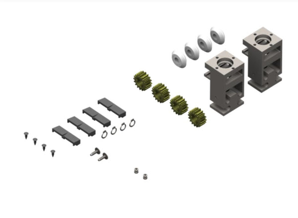 Lippert Slide Out Service Kit (MPN: 2022108947)