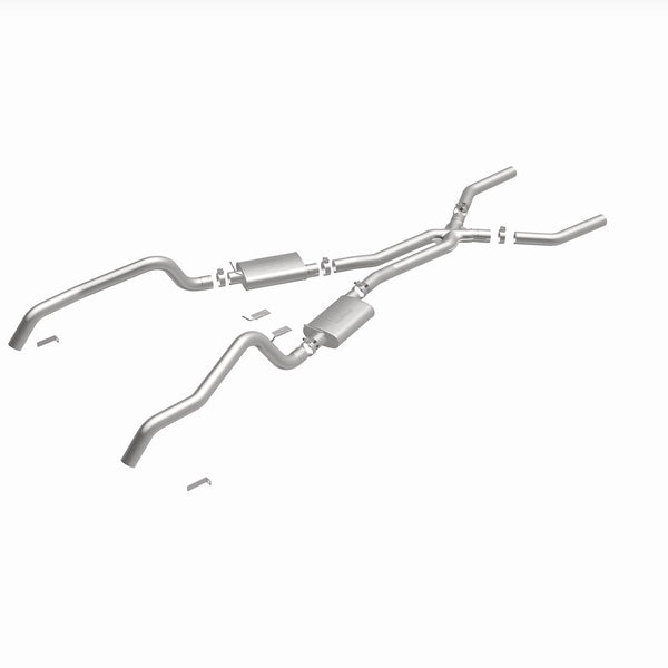 MagnaFlow Performance Exhaust System Kit (MPN: 15852)