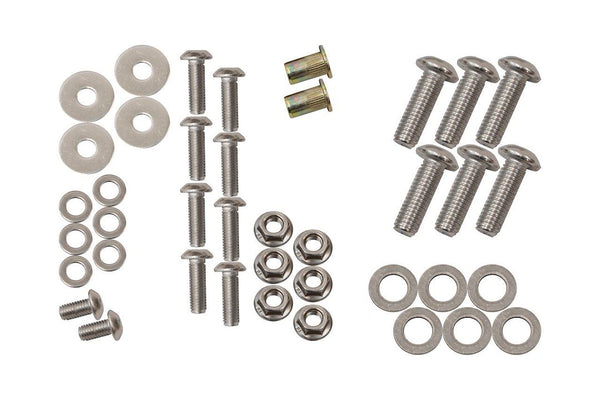Fishbone Offroad Inner Fender Set (MPN: FB33193F)
