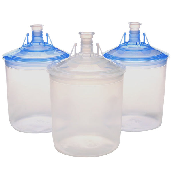 3M PPS Standard Lid and Liner Kit (MPN: 16000)