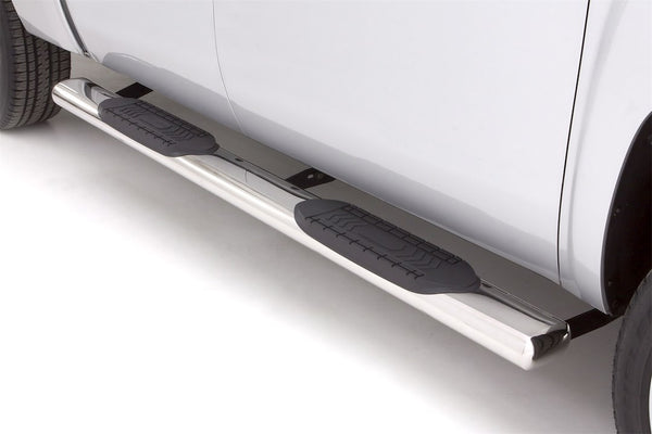Lund 6 Inch Oval Straight Nerf Bar (MPN: 24382007)