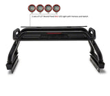 Black Horse Off Road Truck Bed Bar (MPN: ATRB8BK-PLFR)