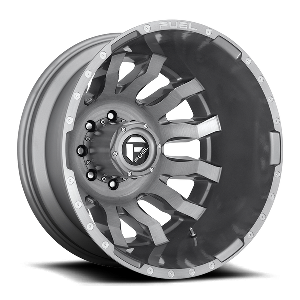 Fuel Off Road D693 Wheel (MPN: D69320821745)