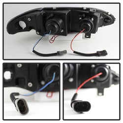 Spyder Automotive Headlight Assembly (MPN: 5011473)