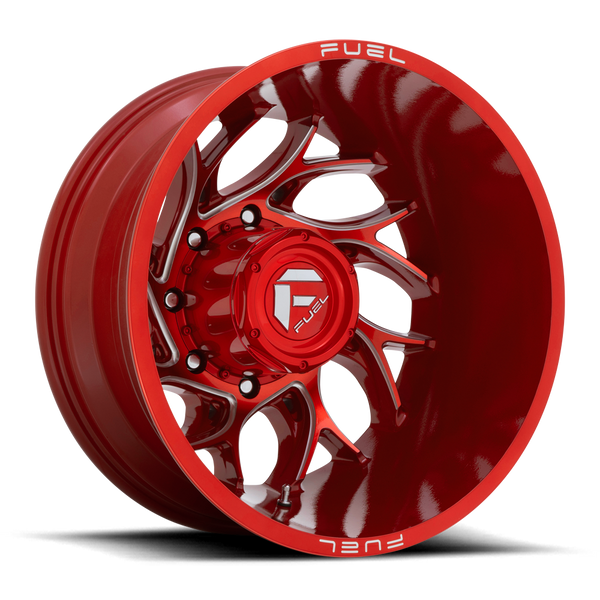 Fuel Off Road Wheel Runner D742 (MPN: D74220828D35)