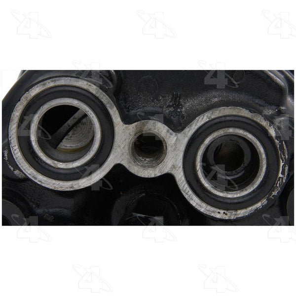 Four Seasons Air Conditioner Compressor (MPN: 57663)