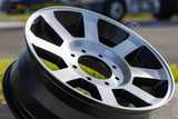 OE Wheels FR78 Aluminum Wheel (MPN: FR78-20080-8170-40MB1)