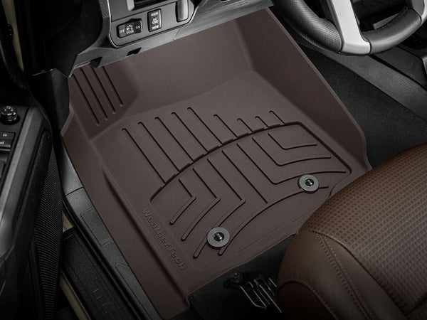 WeatherTech FloorLiner HP Cocoa (MPN: 4712991IM)