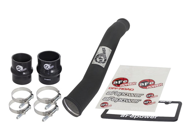 Advanced FLOW Engineering Turbocharger Intercooler Pipe (MPN: 46-20038-B)