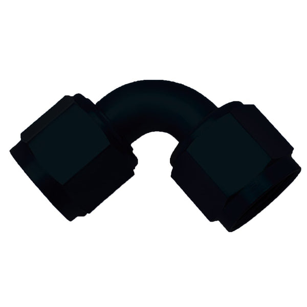 SpeedFX 90 Degree Full Swivel Coupler Fitting (MPN: 560890BK)