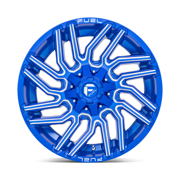 Fuel Off Road Typhoon D774 Wheel (MPN: D77420009847)