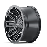 Mayhem Wheels Decoy 8108 20 Inch Wheel (MPN: 8108-2997BM18)