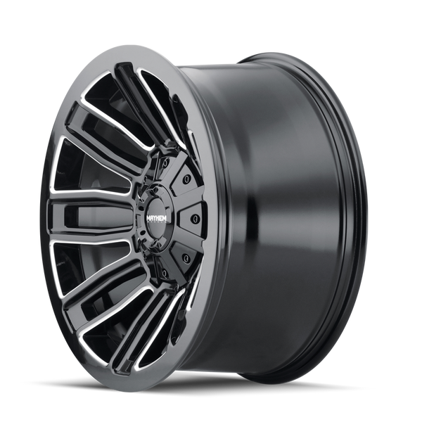 Mayhem Wheels Decoy 8108 20 Inch Wheel (MPN: 8108-2997BM18)