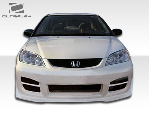 Duraflex Bumper Cover Black Primer (MPN: 102433)
