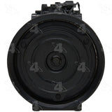 Four Seasons Air Conditioner Compressor (MPN: 67381)