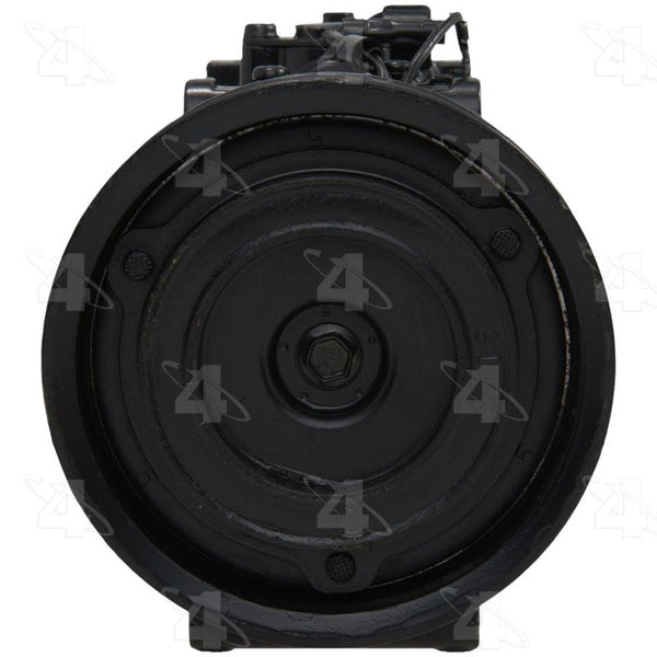 Four Seasons Air Conditioner Compressor (MPN: 67381)