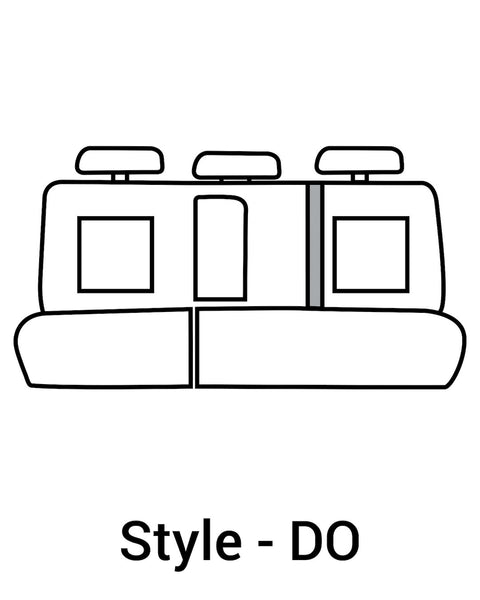 Carhartt PrecisionFit Seat Cover (MPN: GTC4138COBK)