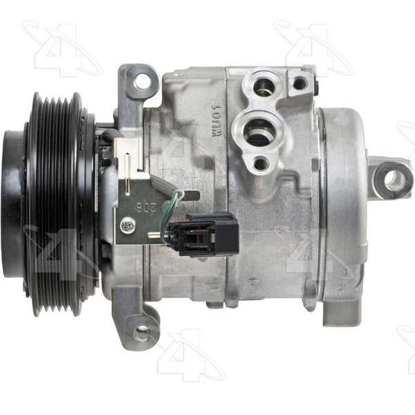 Four Seasons Air Conditioner Compressor (MPN: 198341)