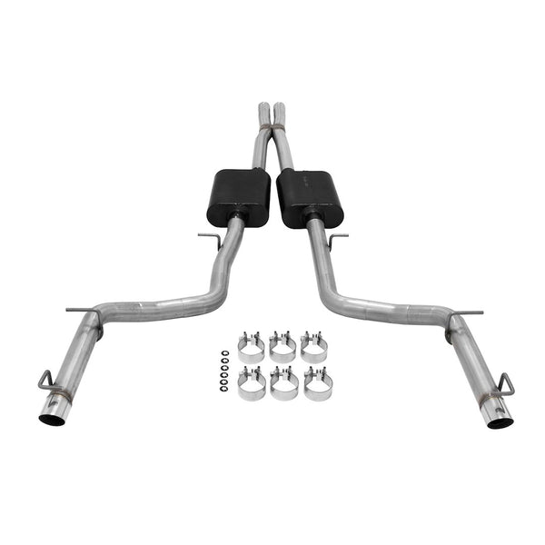 Flowmaster American Thunder Cat-Back Exhaust System (MPN: 817658)