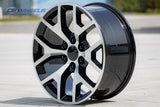 OE Wheels CV92 Aluminum Wheel (MPN: CV92-22090-6550-31MB)