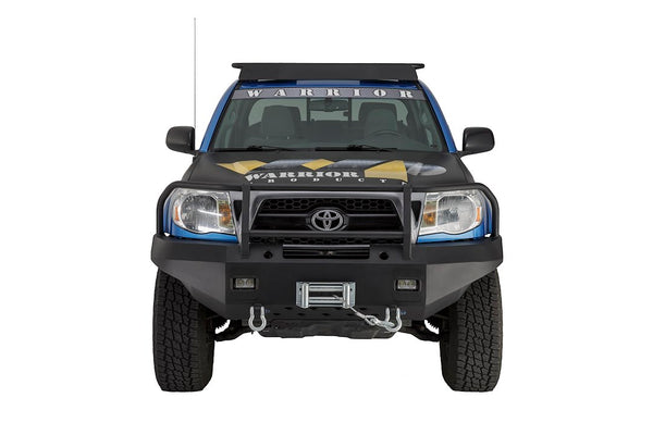 Warrior Products Front Bumper (MPN: 4530)