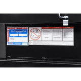 Weather Guard Crossover Tool Box (MPN: 123-5-04)