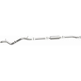 MagnaFlow Jeep Wrangler Rock Crawler Exhaust System (MPN: 15239)