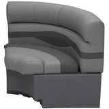 Lippert Platinum Series Radius Corner Boat Seat (MPN: 803556)